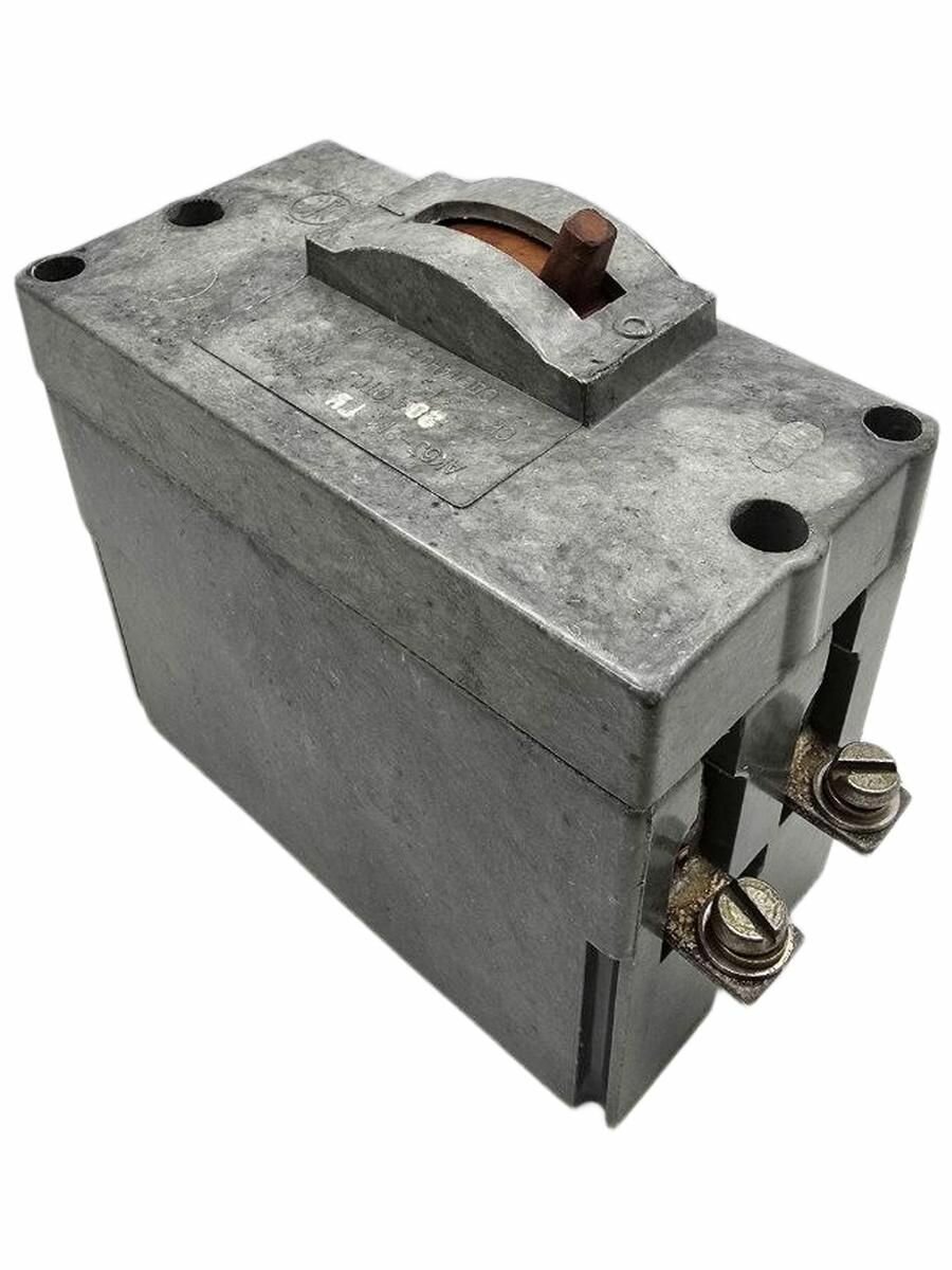 АК63-2М-ГУ-3, Выключатель автоматический, 20А, 5In, 440V 50-60Hz