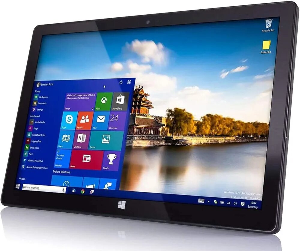 Планшет Jumper Tab 10.8" 4/64ГБ Wi-Fi Windows
