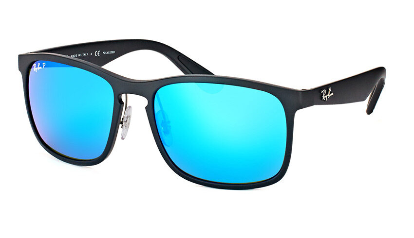 Солнцезащитные очки Ray-Ban, черный