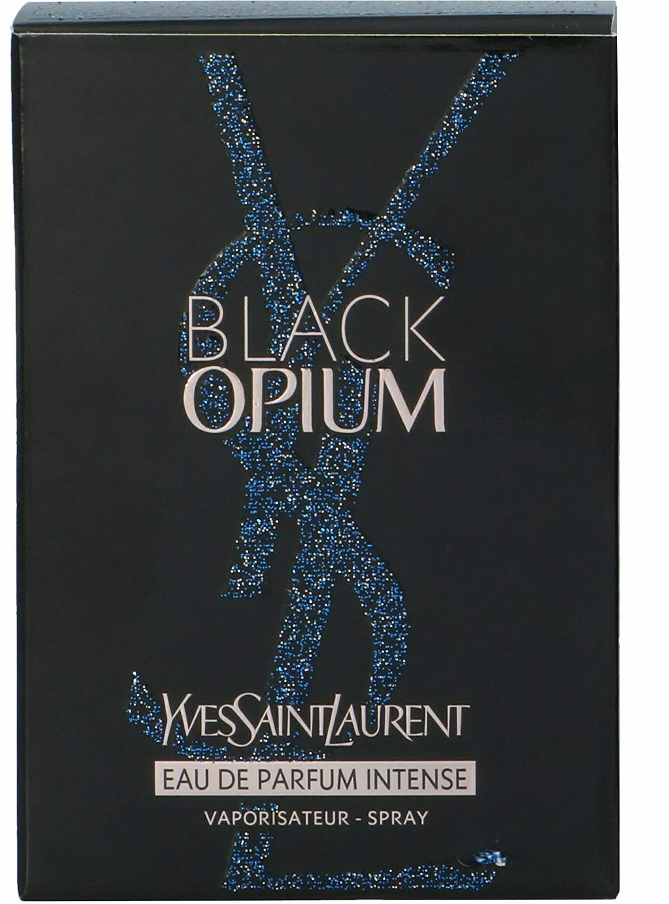 Парфюмерная вода (edP - eau de Parfum) Yves Saint Laurent Black Opium Intense женская 1,2мл — фото 1