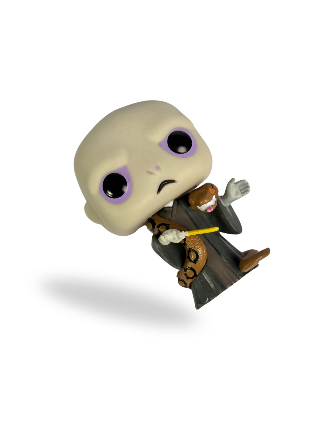 Фигурка Funko "Волдеморт" из фильма "Гарри Поттер", винил, 16x11,50x9 см — фото 1