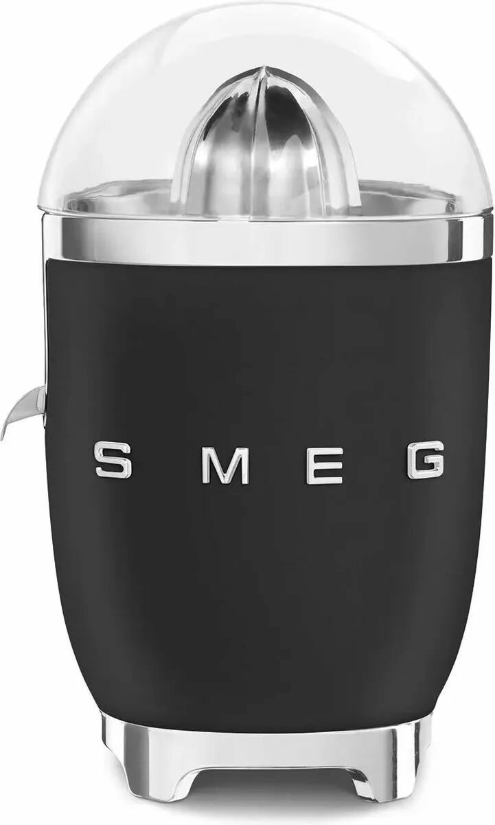 Соковыжималка SMEG CJF01BLMEU