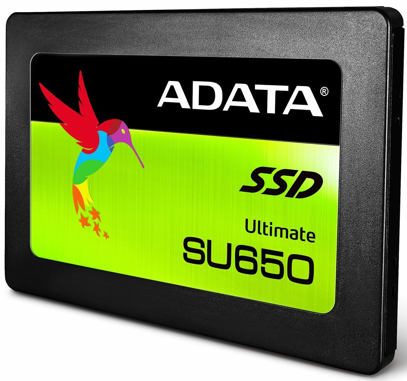 Накопитель SSD A-Data SATA III 512GB ASU650SS-512GT-R Ultimate SU650 2.5" — фото 1