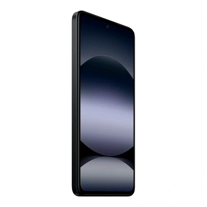 Смартфон Xiaomi Redmi Note 14 8/256Gb NFC РСТ (Black) — фото 1