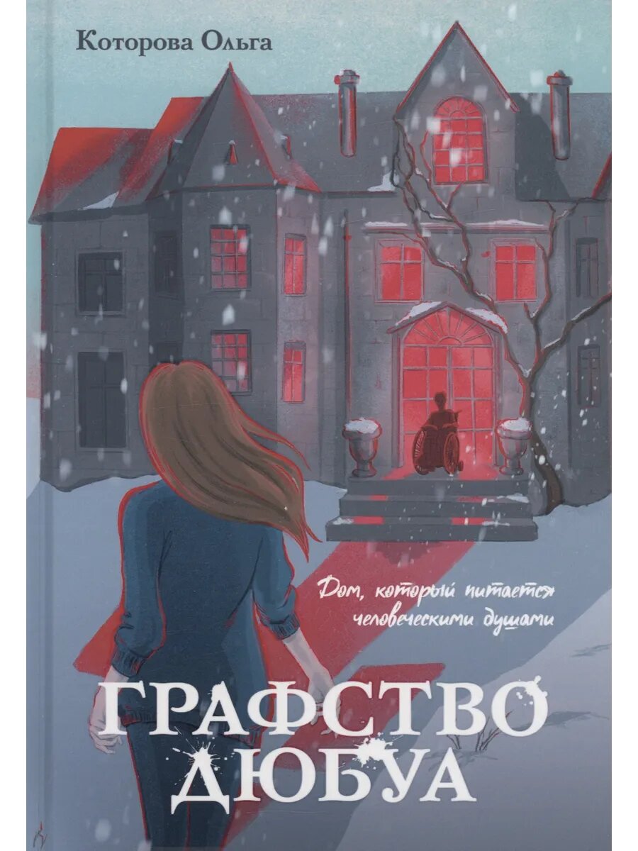 Графство Дюбуа