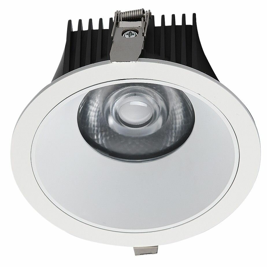 Встраиваемый светильник Wertmark Dorsum WTD  O06 000 30 07