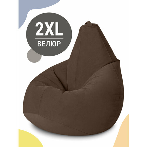 фото Mypuff кресло-мешок груша, xxl