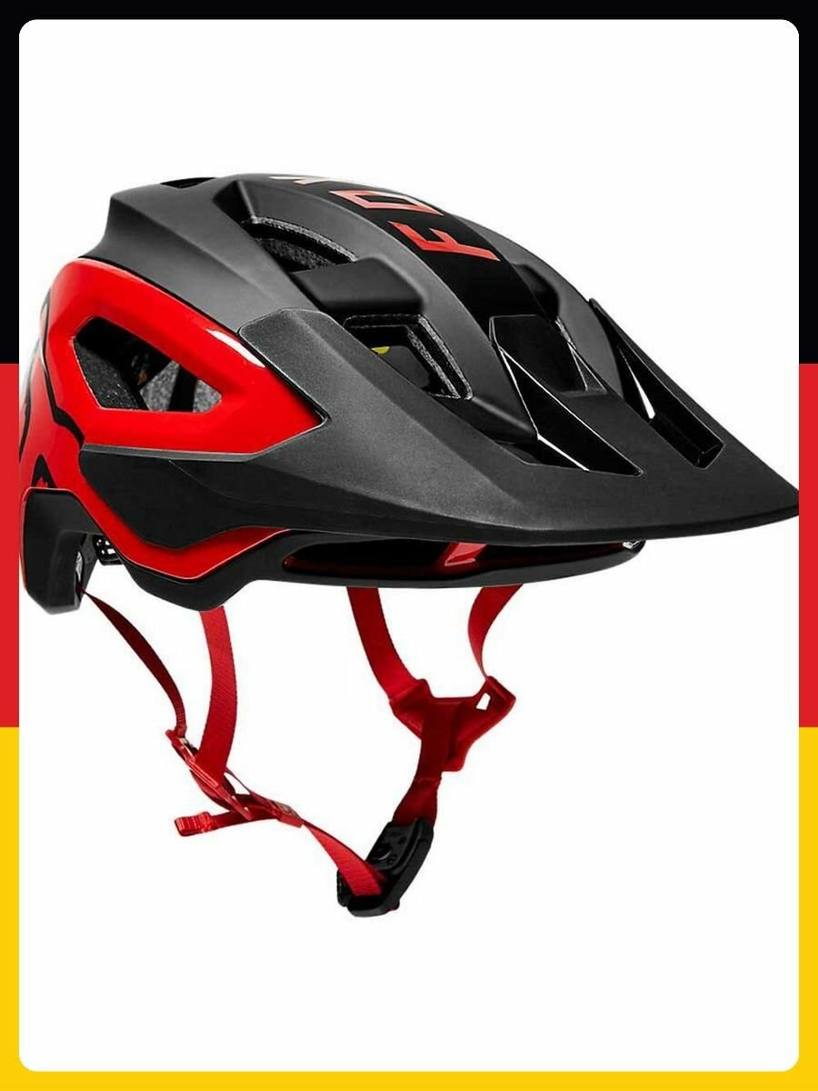 Велошлем Fox Racing Racing Speedframe Pro Mips Mtb S