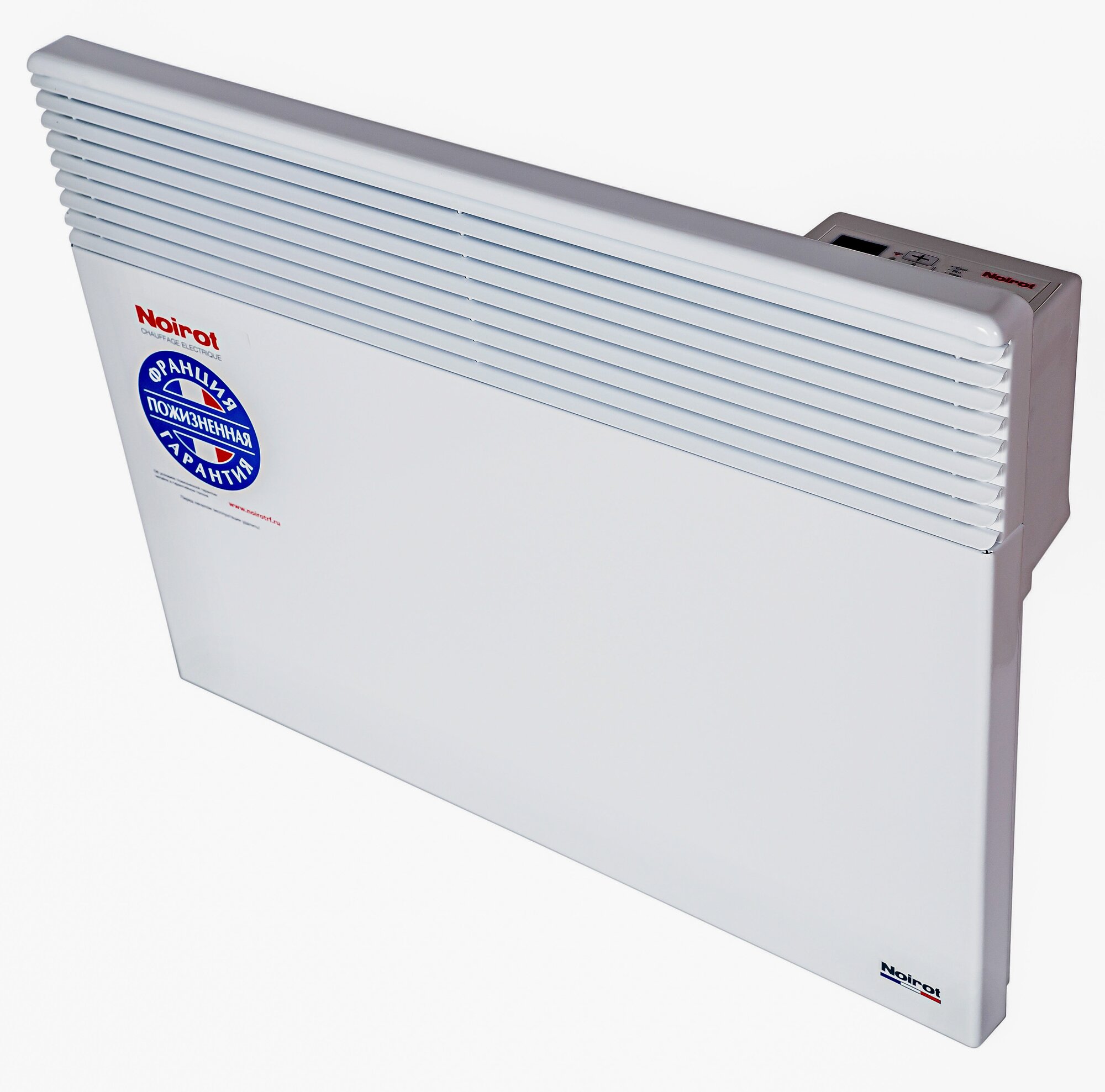 Электрообогреватель Noirot Spot E-5 DIGITAL 1500W, белый — фото 1