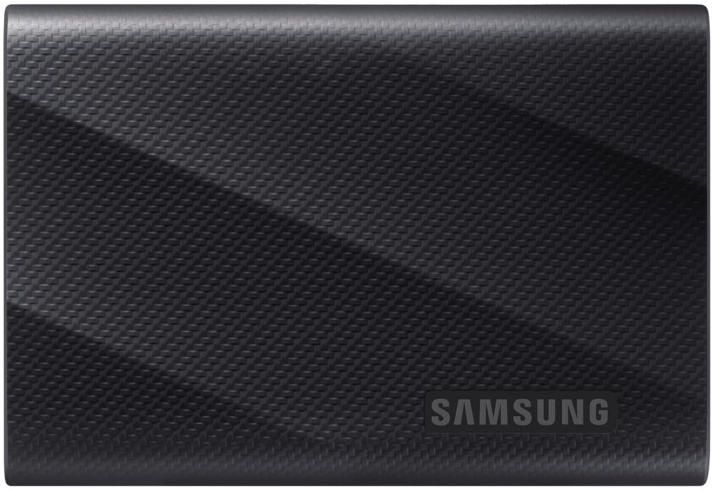 Samsung Внешний SSD диск 1ТБ Samsung T9 MU-PG1T0B/WW, черный (Type-C) (ret)