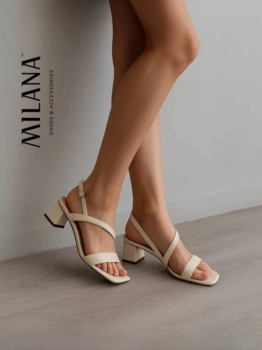 Босоножки Milana