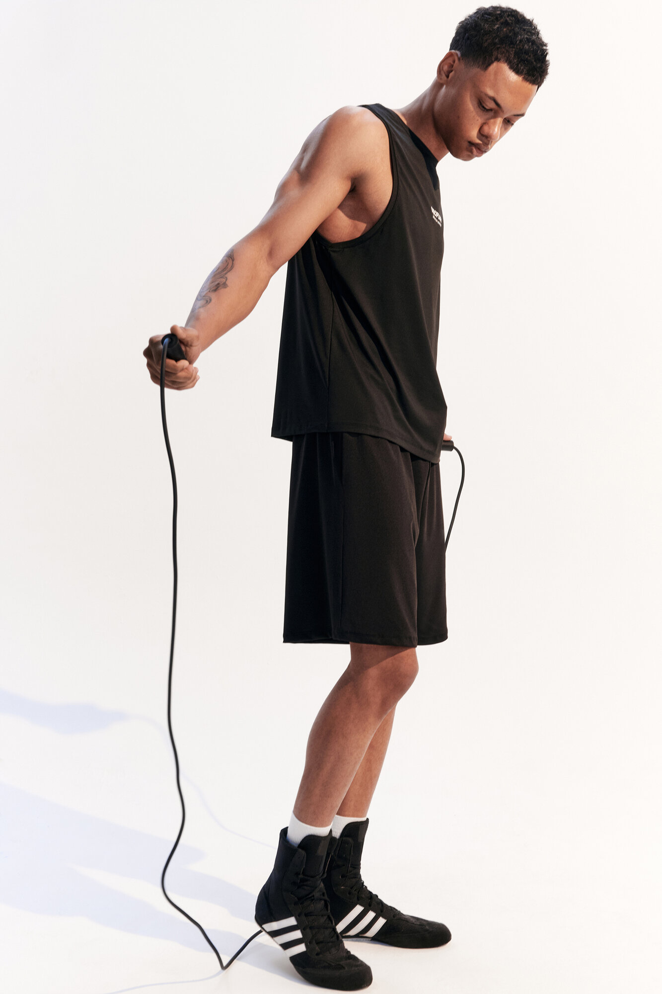 Шорты спортивные Befree Man Sport размер L черный