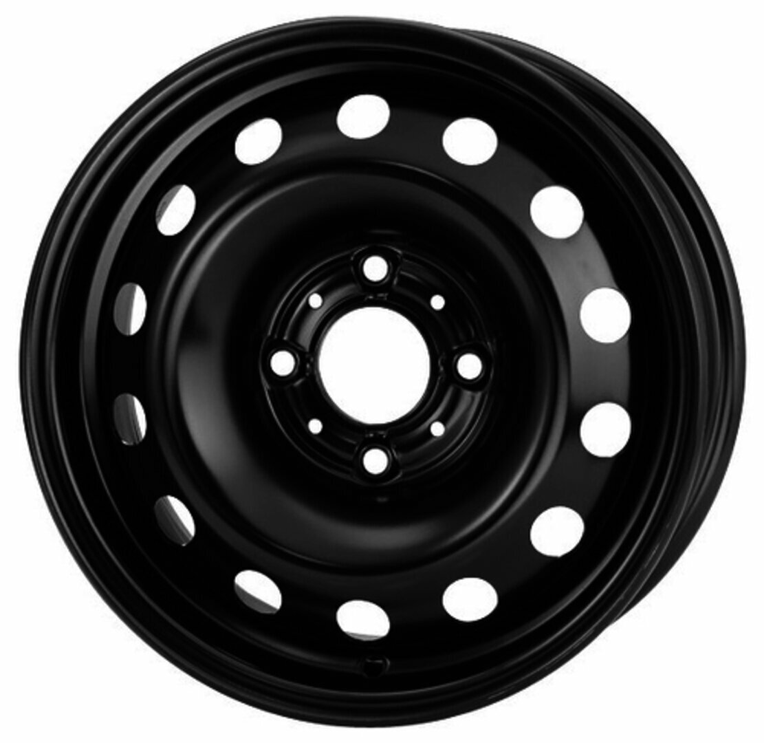 Диск RENAULT, NISSAN 6x15 4x100 et50 60.1 Magnetto15009 Black