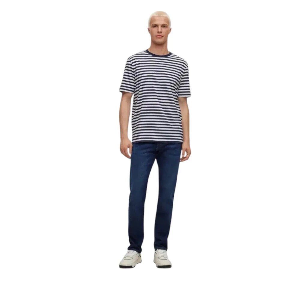 Джинсы BOSS, размер 32, синий — фото 1