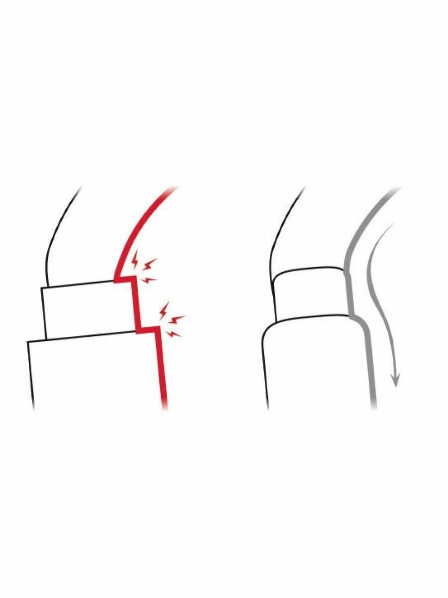 Cтальной карабин Petzl OXAN SL — фото 1