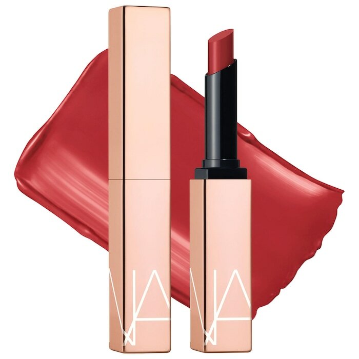 NARS Увлажняющая губная помада Afterglow Sensual Shine, Wild Ride