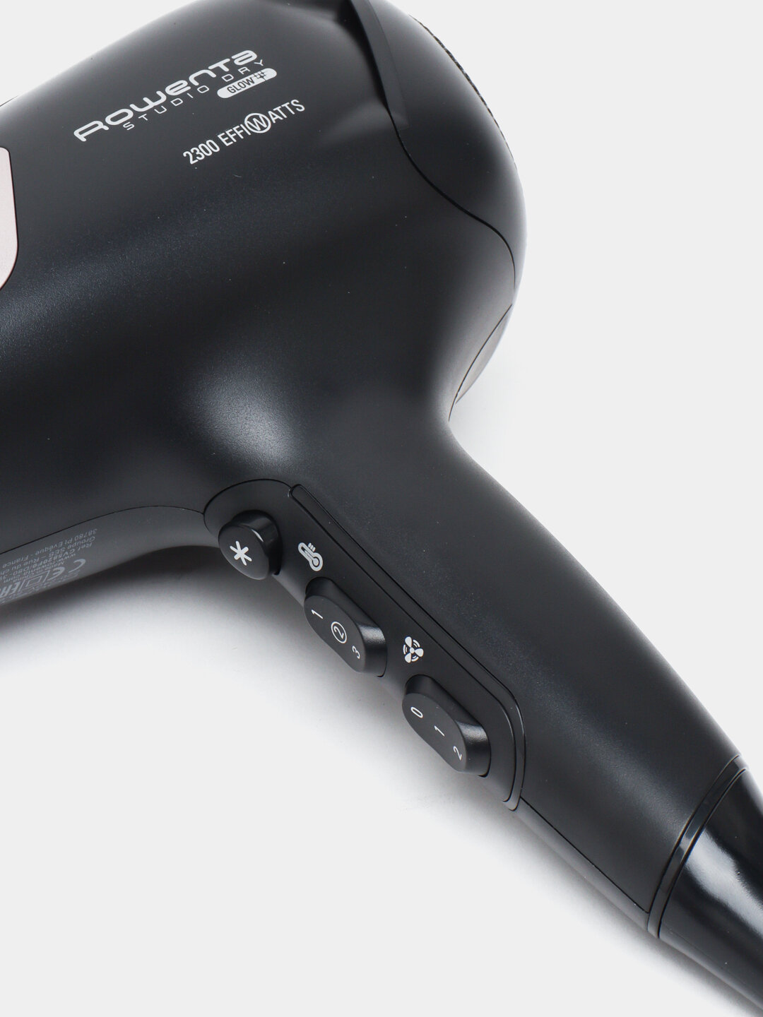 Rowenta CV5820F0 Studio Dry Glow фен 2300 Вт, ионизация, 6 режимов — фото 1