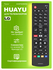 Универсальный пульт Huayu AKB75095312 для всех телевизоров элджи,...