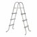 Лестница для бассейнов до 107 см, 58335 3 ступеньки