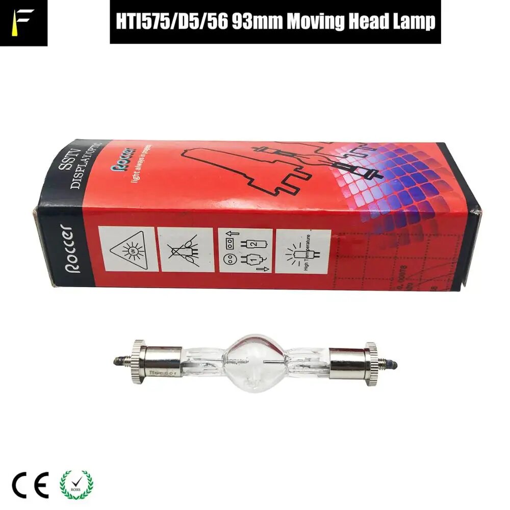 Профессиональная сценическая лампа Fengtexi HTI 575W