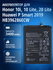 Аккумулятор HB396286ECW для Honor 10 Lite HRY-LX1, Honor 10i HRY-...
