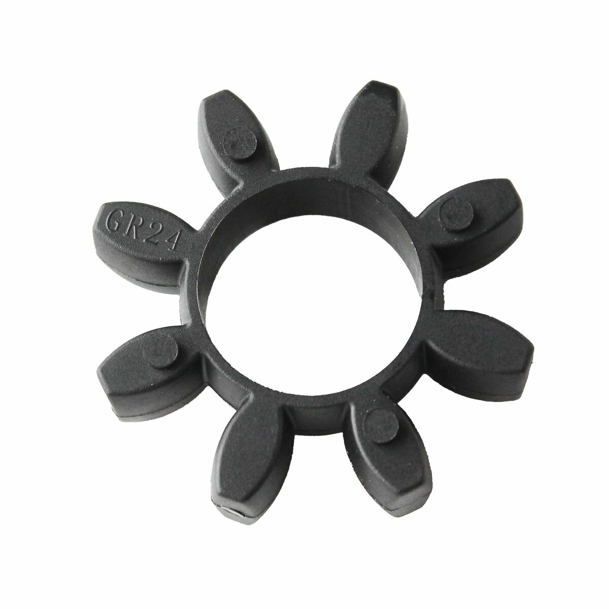 Элемент упругий типа паук черный EN24032