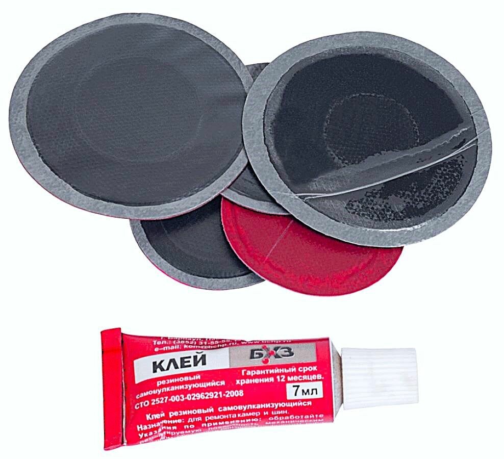 Аптечка для ремонта автомобильных камер (КРК)