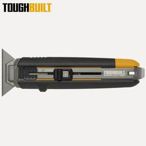 Изображение товара Универсальный нож-скребок ToughBuilt TB-H4S5-01 с 5 универсальными лезвиями