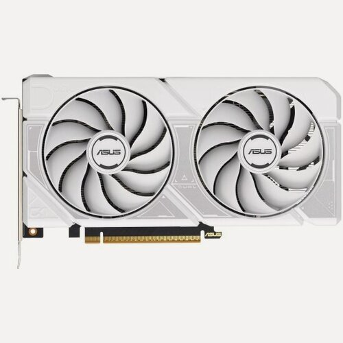Изображение товара Видеокарта Asus GeForce RTX 5060 DUAL OC WHITE 8G