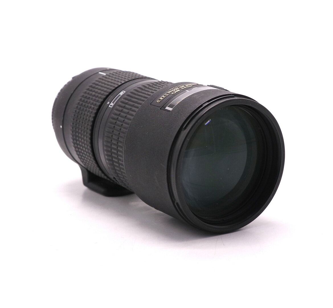 80-200mm f/2.8 ED AF-S Zoom-Nikkor — купить по низкой цене на