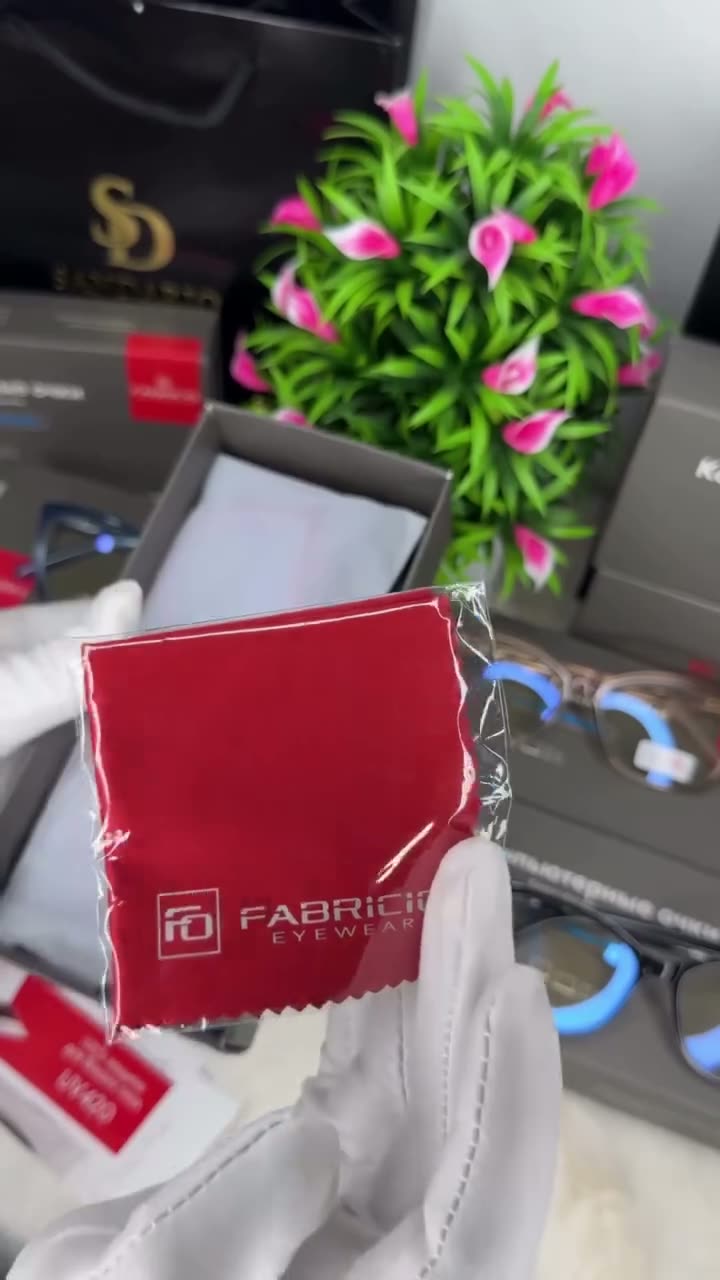 Солнцезащитные очки , черный — фото 1