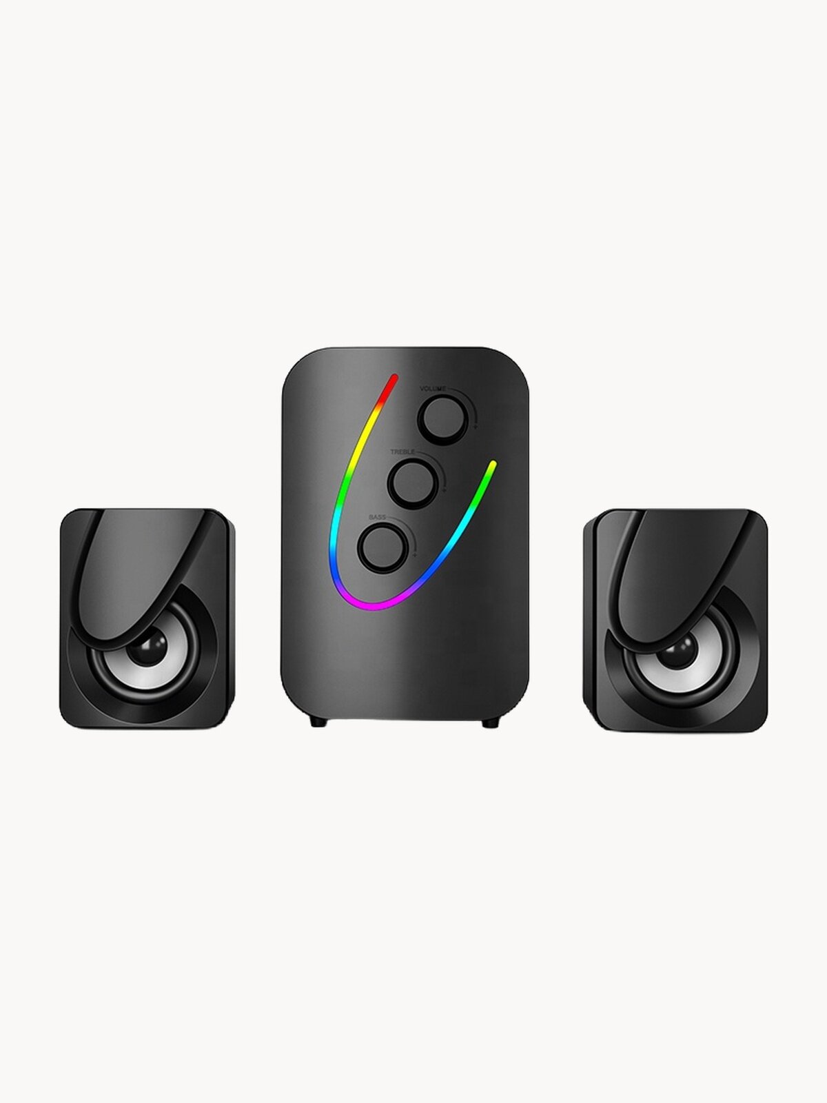 Портативная акустика BlackRED