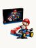 Конструктор LEGO Super Mario 72037 Mario Kart  – Mario & Standard Kart