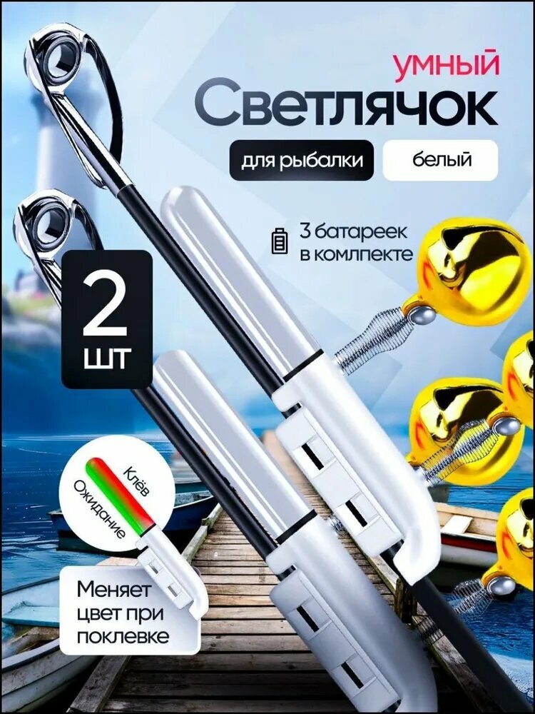 Сигнализатор поклевки