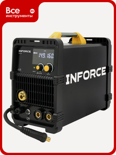 Изображение товара Сварочный полуавтомат-инвертор Inforce IMIG-160S