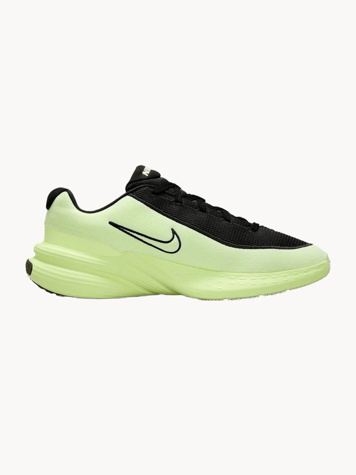 Кроссовки NIKE nike uplift sc, размер 12.5 US, салатовый/черный — фото 1