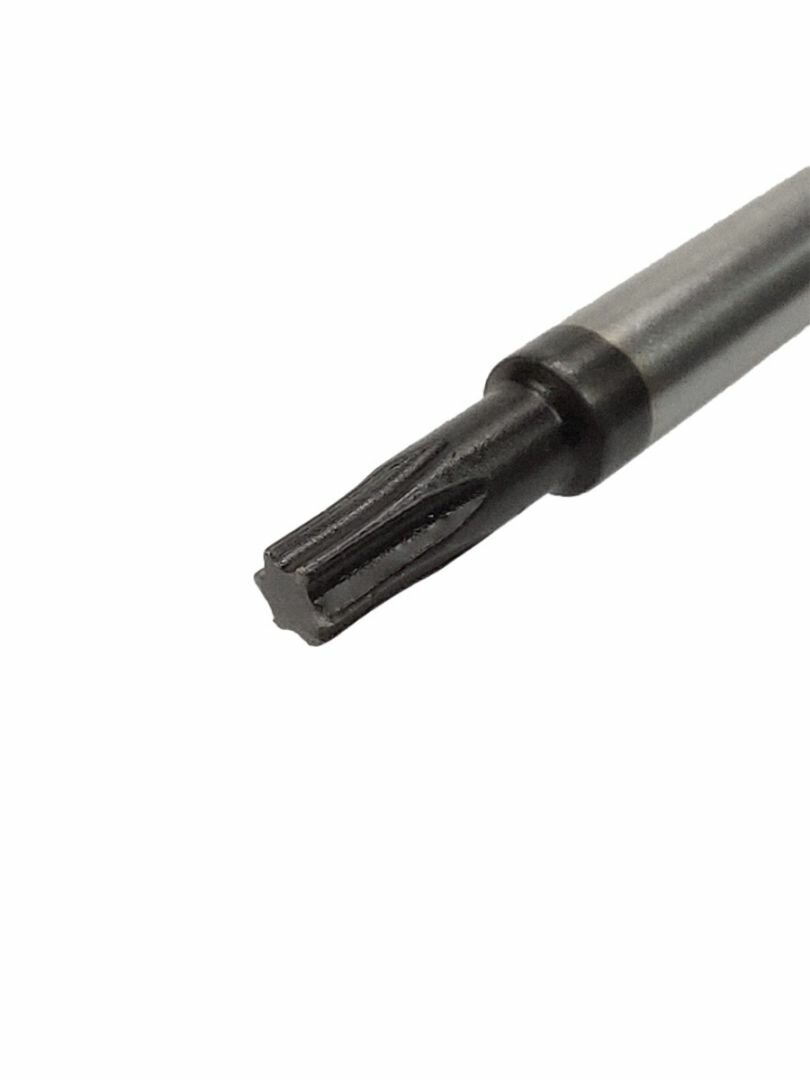 Отвертка торкс Т20*100мм 1шт. Арсенал с двухкомпонентной эргономичной рукояткой — фото 1