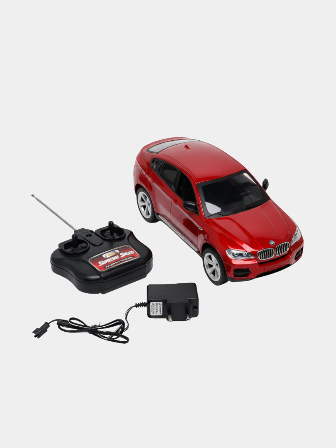 Машина на пульте управления, радиоуправляемая машина BMW, Ferrari, Buggati — фото 1