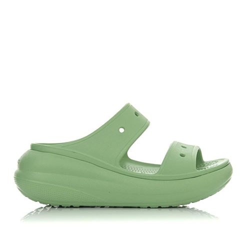 Сабо Crocs, размер M4/W6 US, зеленый