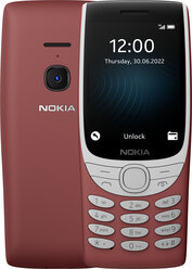 Мобильный телефон Nokia 8210 DS 4G Красный