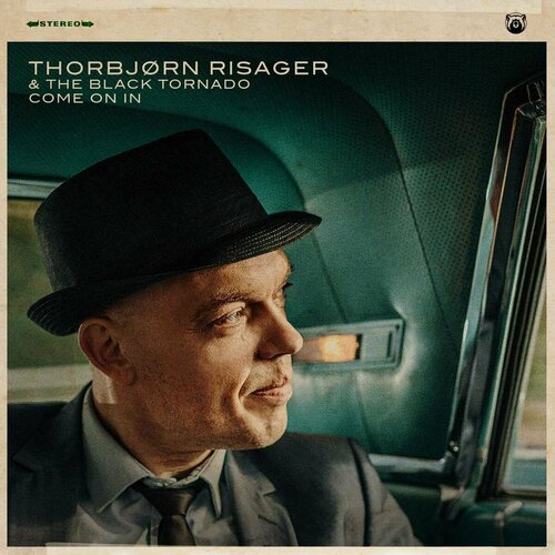 Audio CD Thorbj rn Risager - Come On In (1 CD)