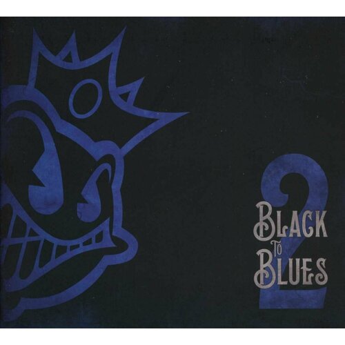 Audio CD Black Stone Cherry - Black To Blues Volume 2 (1 CD) компакт диски mascot records black stone cherry black to blues cd ep