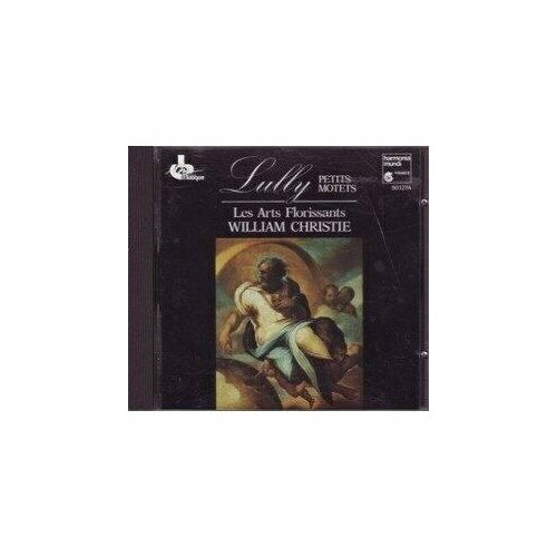 audio cd salve regina campra couperin petits motets christie AUDIO CD Lully. Petits Motets. William Christie and Les Arts Florissants. 1 CD