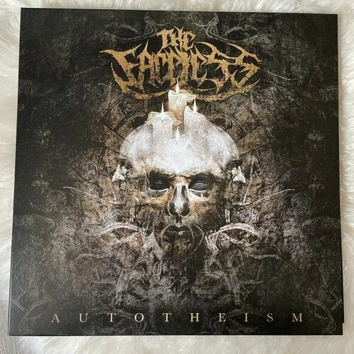 Виниловая пластинка The Faceless - Autotheism evolution 3 smartfold 1 6 м