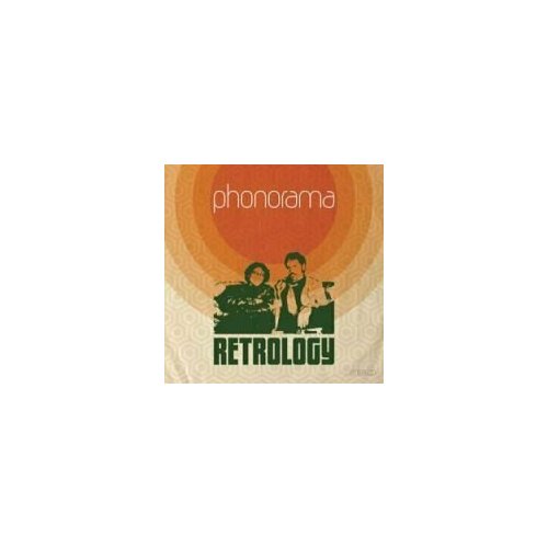 AUDIO CD Phonorama - Retrology 1499₽