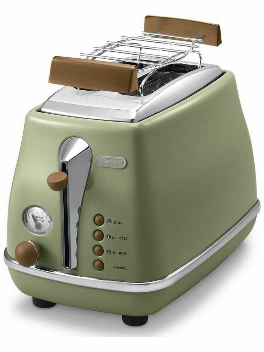 Тостер DeLonghi - фото №7