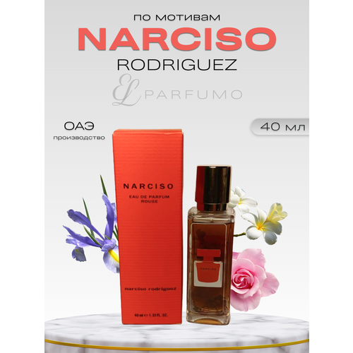 Духи по мотивам Narcisso Red 40 мл