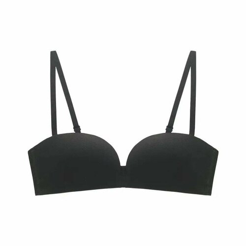 фото Бюстгальтер , размер s, черный belle couture