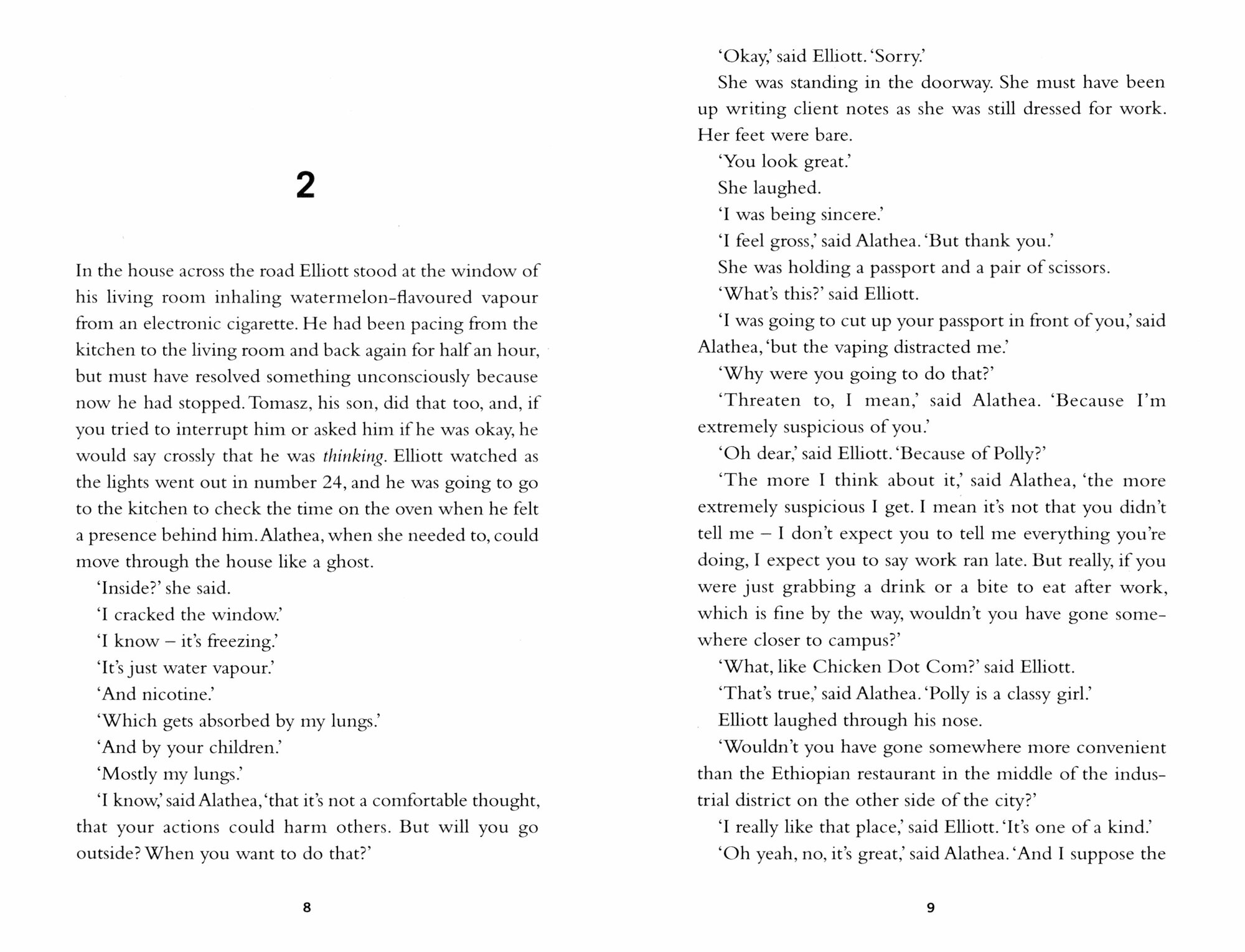 The Answer to Everything / Kennard Luke / Книга на Английском - фото №2