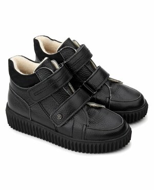 Ботинки Tapiboo, размер 37, черный
